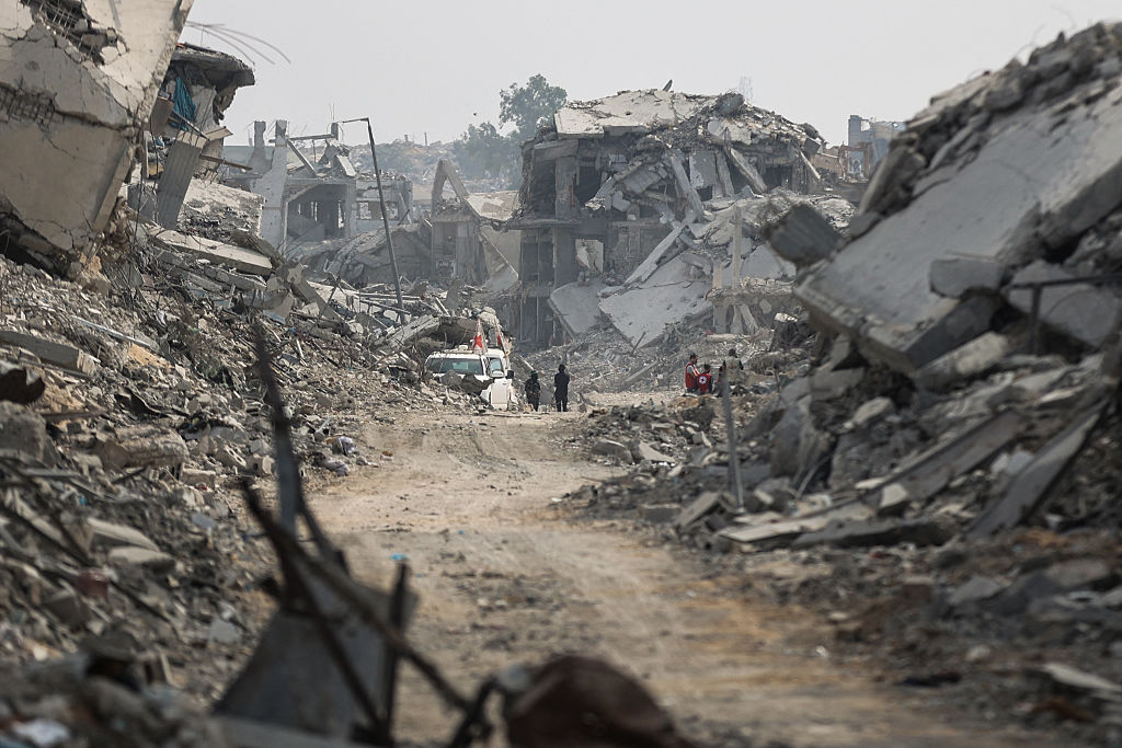 Israel Returns Palestinian Bodies as Ceasefire Exchange Continues