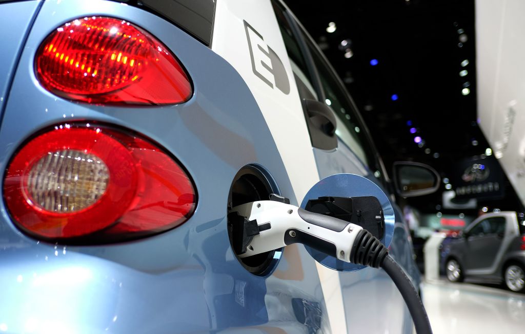 There’s One Glaring Problem with the Upcoming Electric Vehicle Tax Credit — No One Qualifies