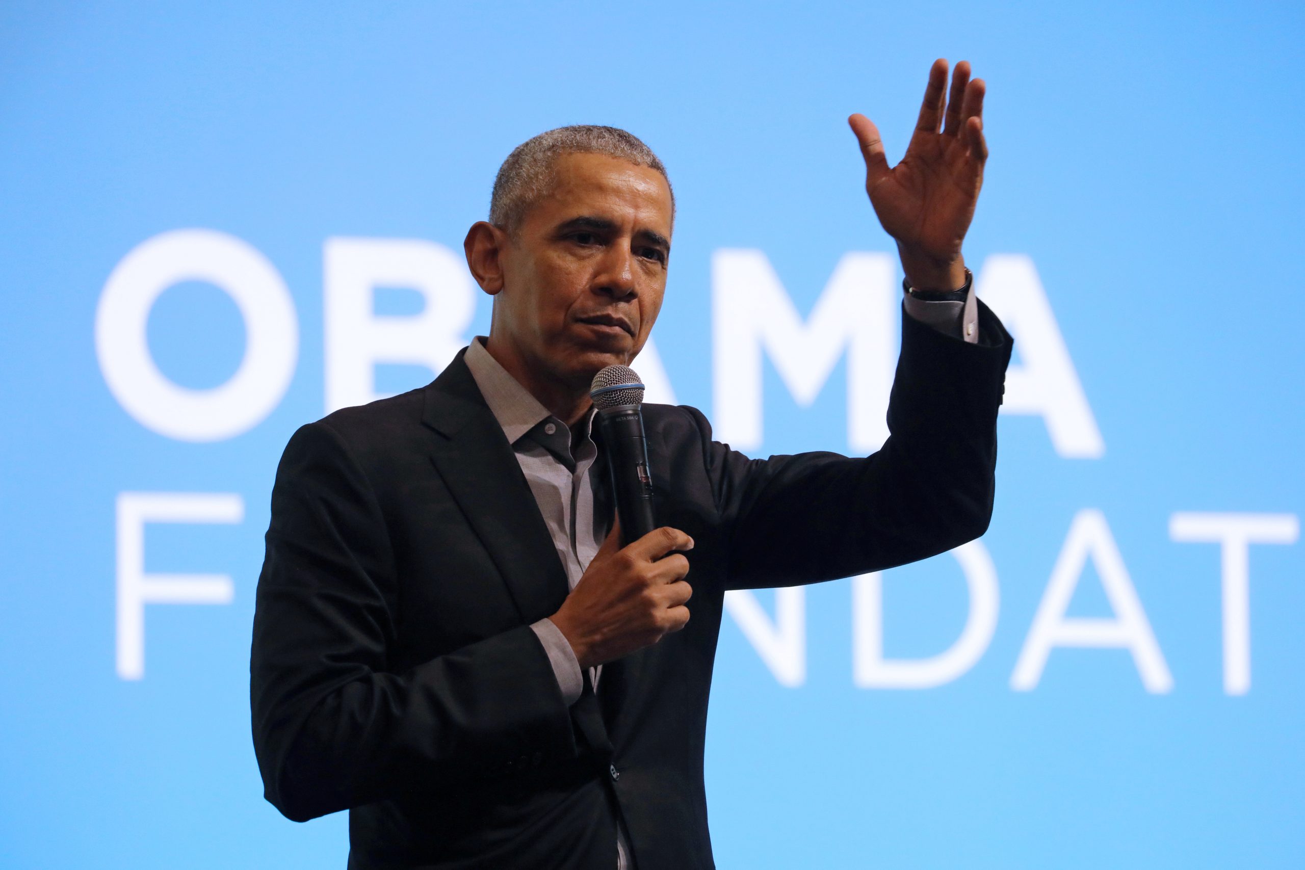 Obama Suggests Biden and Sanders’ Policy Goals Are ‘Not That Different’