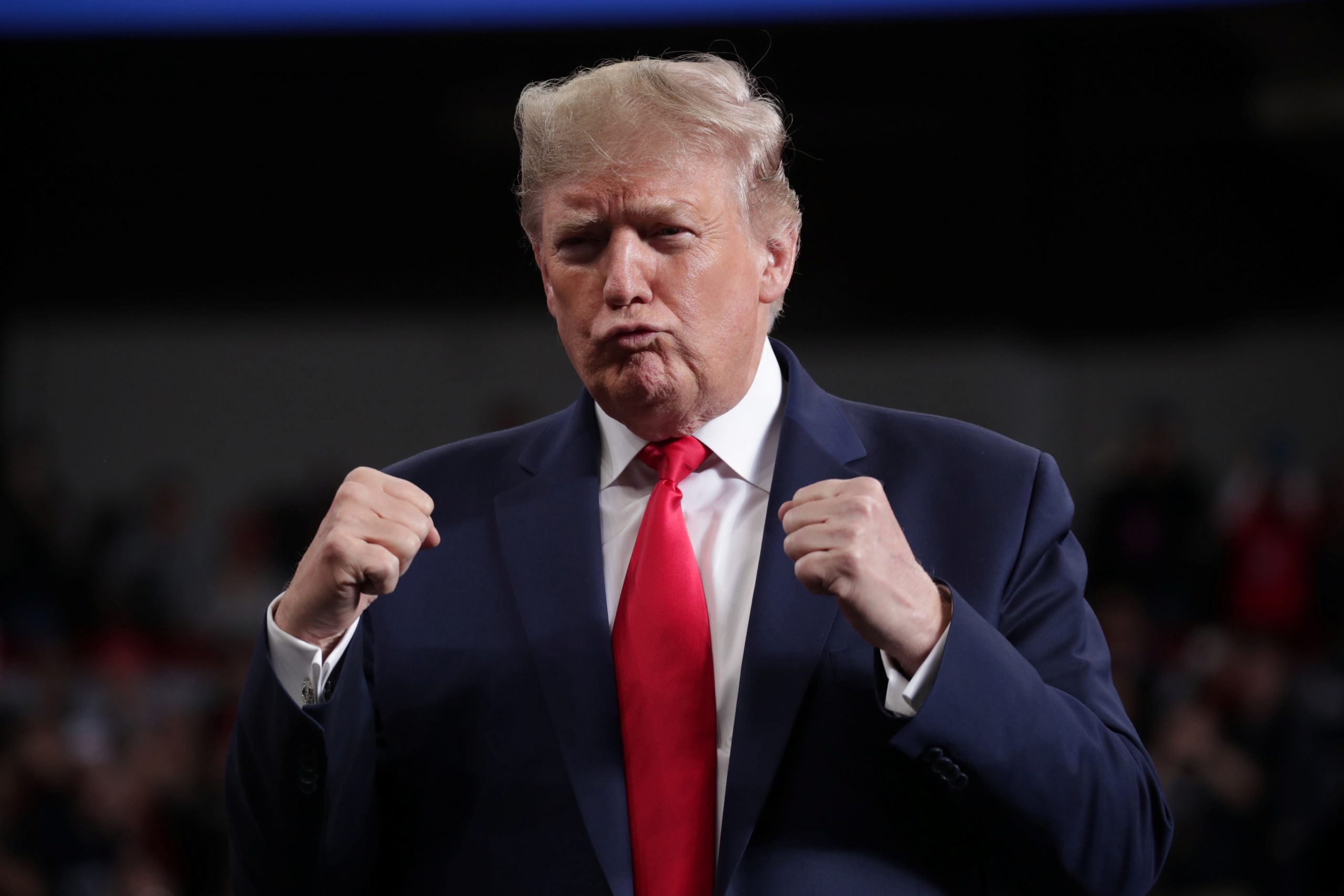 Trump Says 1 Million People Have Requested Tickets for His Rally Amid Pandemic