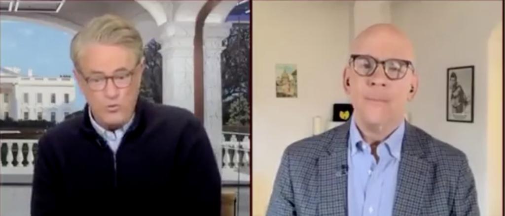 Joe Scarborough Baselessly Claims Republicans Did Not Vote For Cutting Wasteful Spending