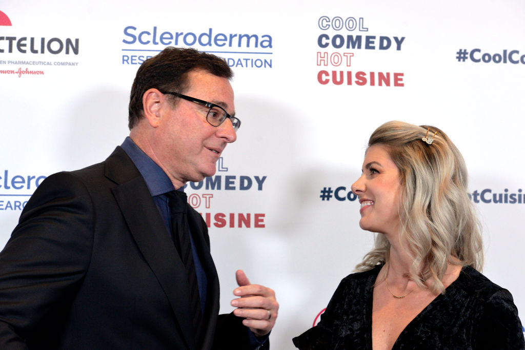 Bob Saget’s Wife Shares Message About ‘Learning How to Navigate’ Life Without Him