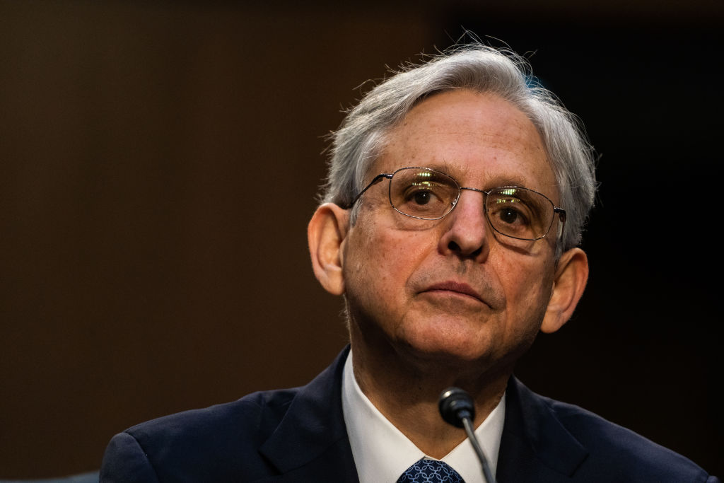 GOP Rep Raised in USSR Grills Garland: DOJ Acting ‘Like KGB’