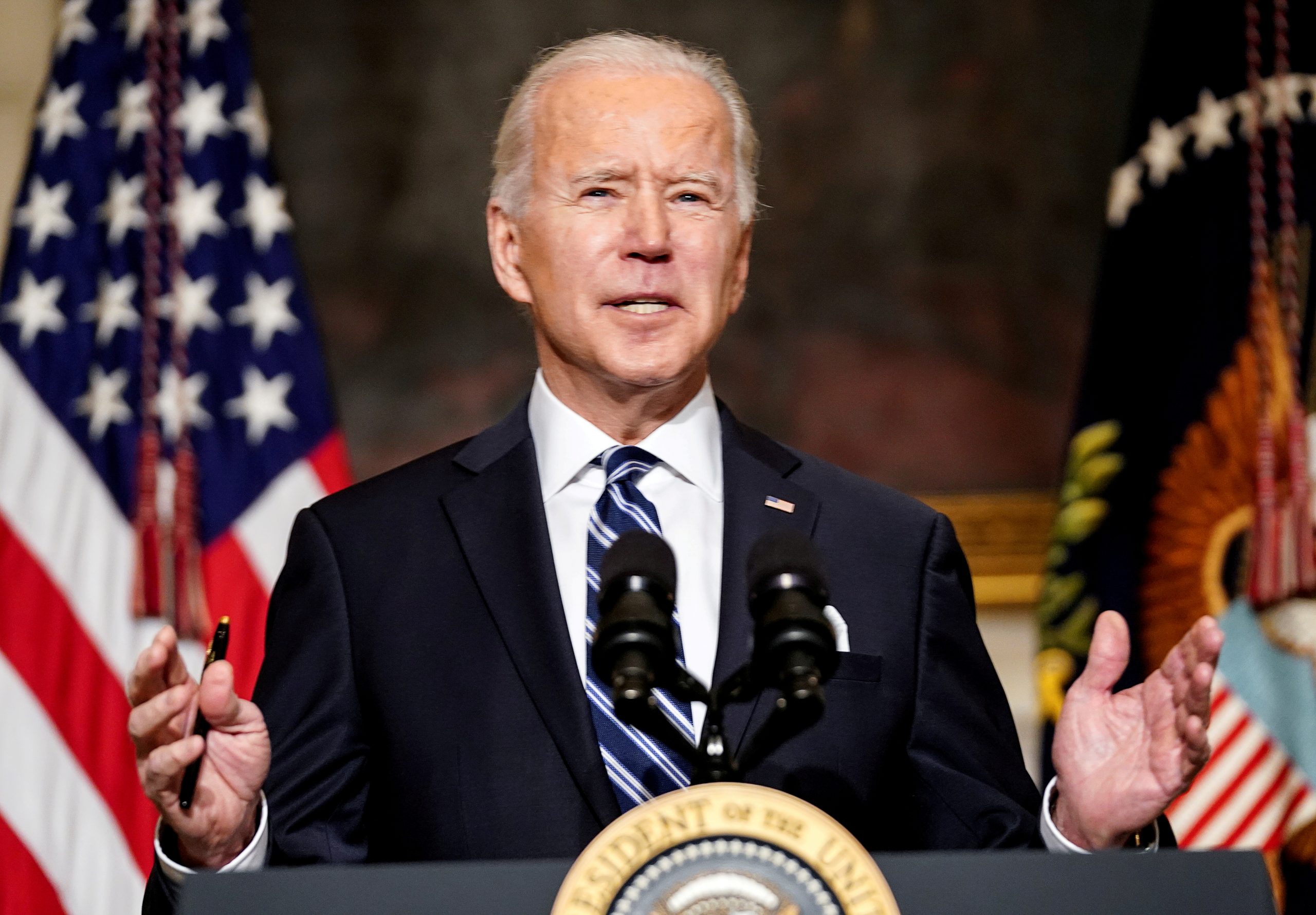 Biden Admin Broadening Definition of ‘Firearm’ To Combat ‘Ghost Guns’
