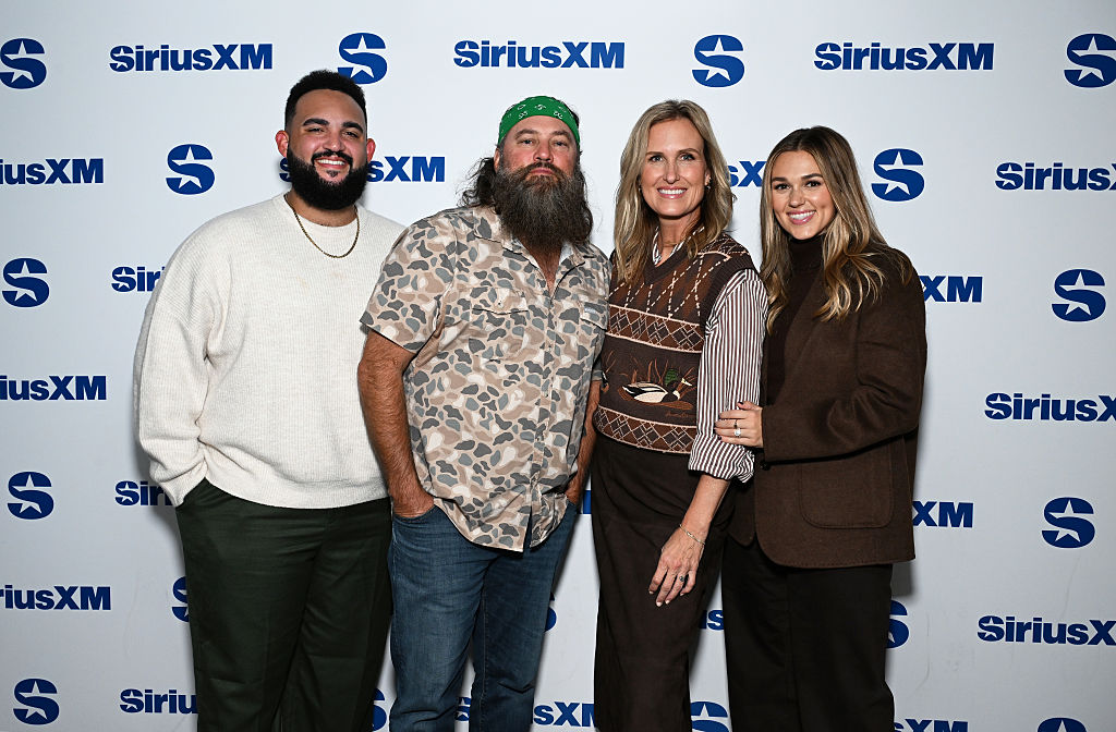 ‘Duck Dynasty’ star Willie Robertson Says He Will Keep His Father’s Legacy Alive