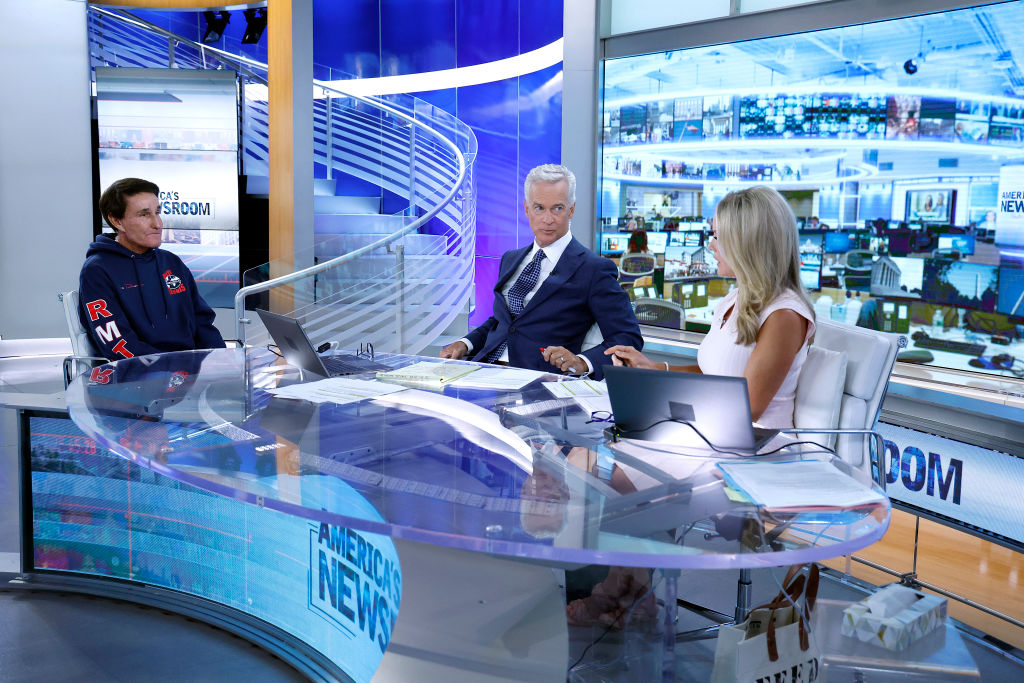 Reporter Trace Gallagher Gets Dream Gig at Fox News – All Thanks to Chris Wallace