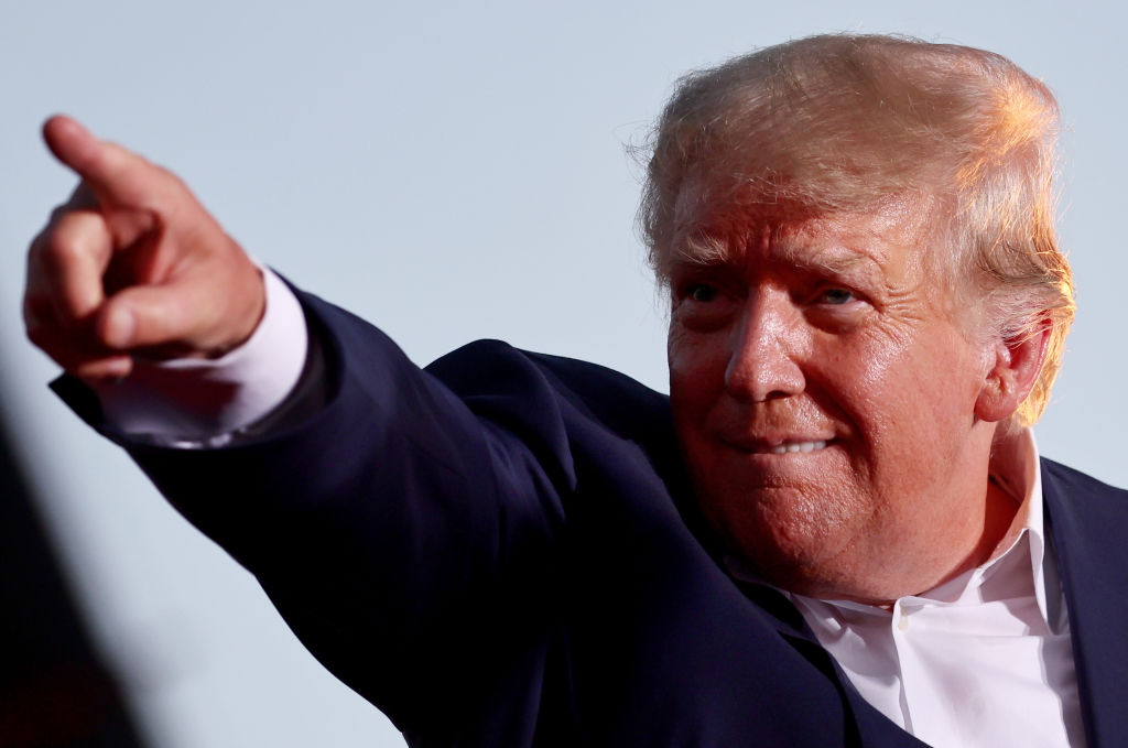 Trump Reveals His ‘Major Announcement’ — And It Is Unique