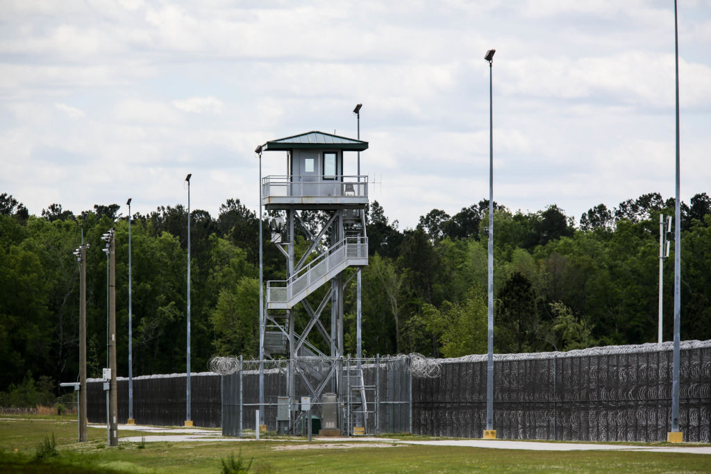 South Carolina Executes Stephen Bryant by Firing Squad