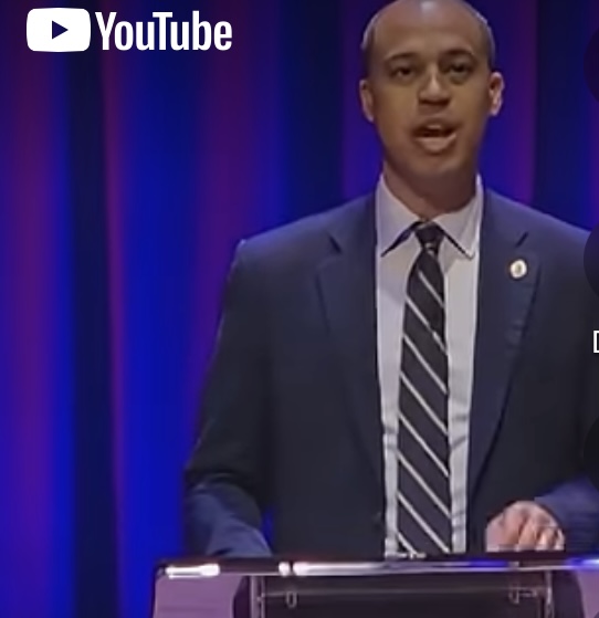 Democrat Jay Jones Apologizes for Violent Messages: ‘I am Ashamed’