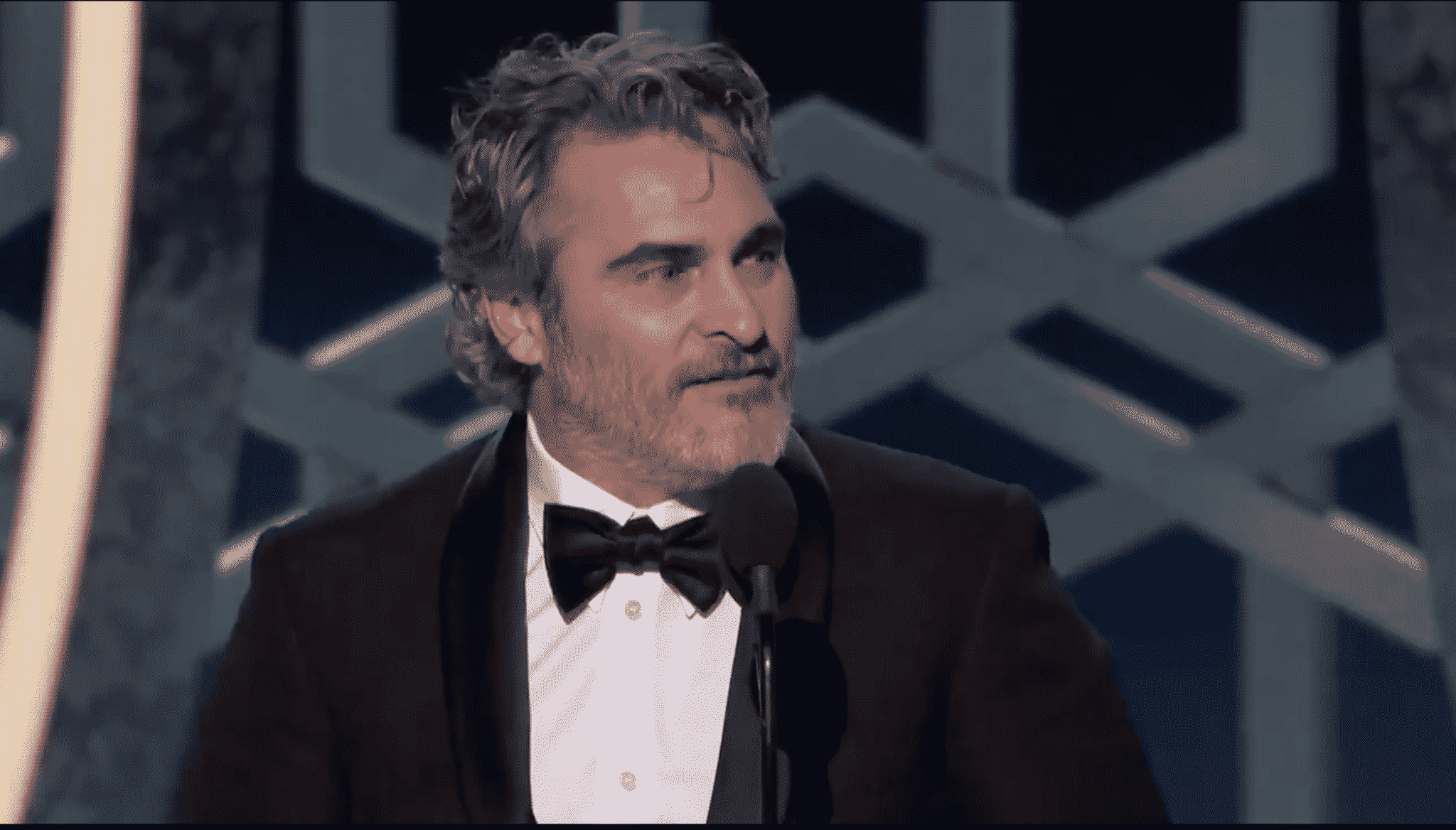 Joaquin Phoenix Urges Hollywood Stars to Put Words Into Action on Climate Change
