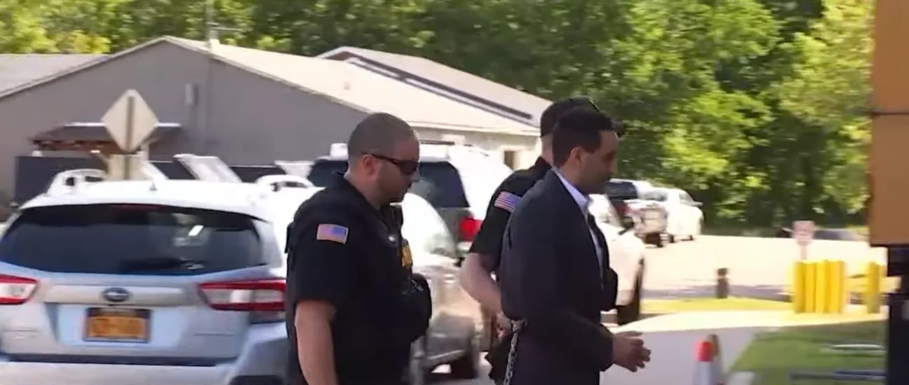 Dad Accused of Killing 9-Year-Old Daughter Left Behind Chilling Custody Notes, Prosecutors Say