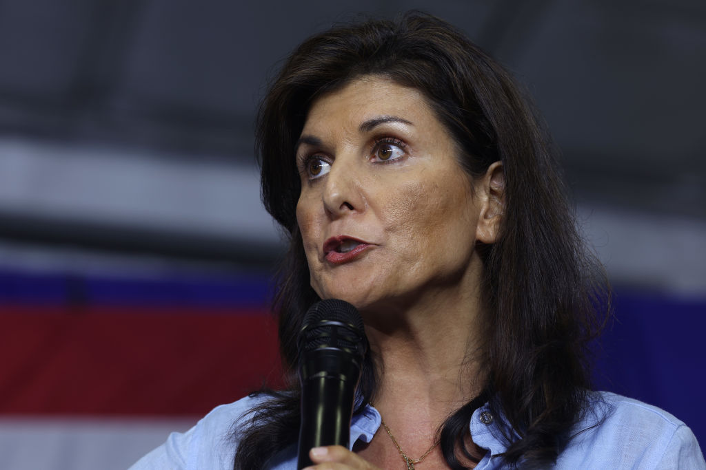 Nikki Haley’s 2020 Tweet Thanking Bill Gates Draws Jeers from Conservatives