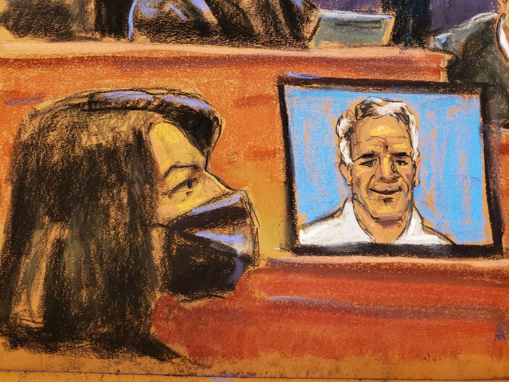 Ghislaine Maxwell Reportedly Thrown Into Solitary Confinement After Saying Epstein Was Murdered