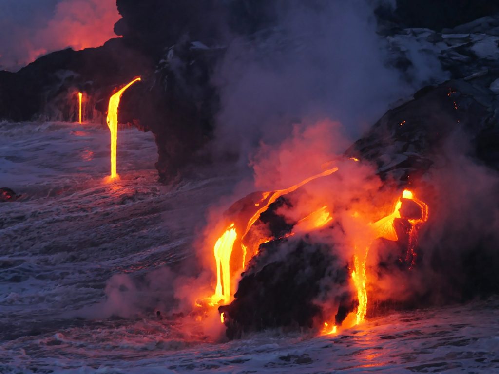 Iron-Rich Magma In Extinct Volcanoes Holds Key To Rare Earth Elements‌
‌