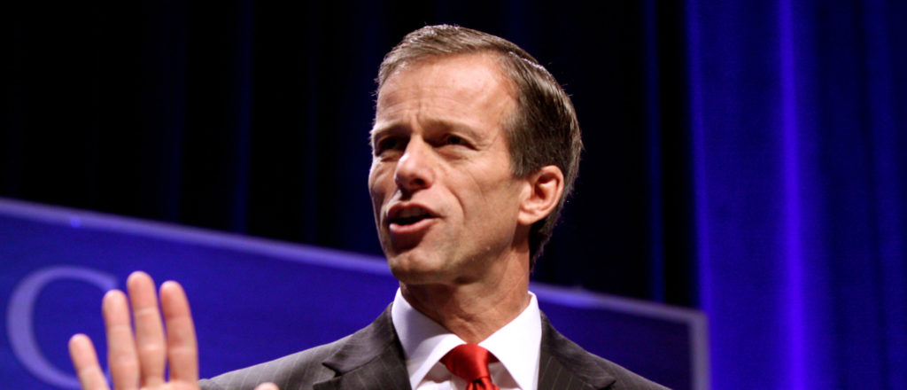 Senate GOP Looks To Make Headway On ‘One Big, Beautiful Bill’ While Punting Details For Later