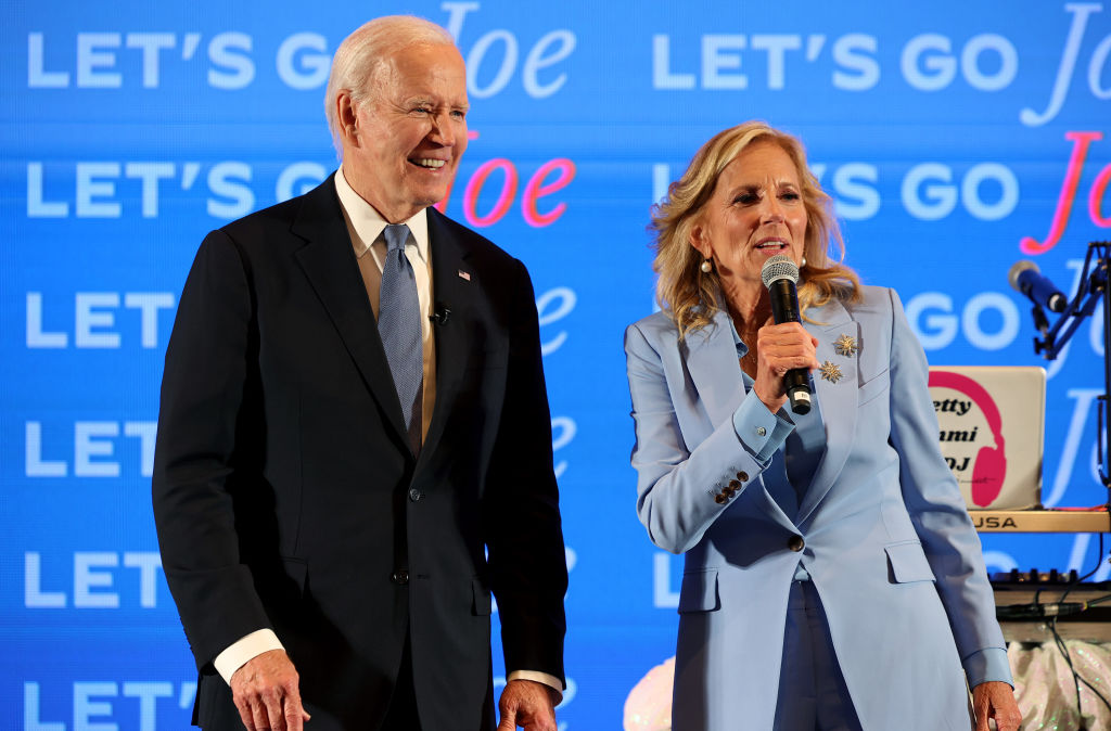 Jill Biden’s Remark to POTUS After Debate Compared to Treating Him Like a Child