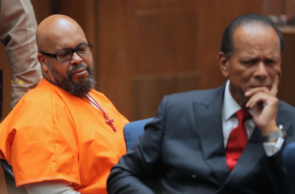 Suge Knight Predicts Trump Could Pardon Diddy If Rapper is Convicted