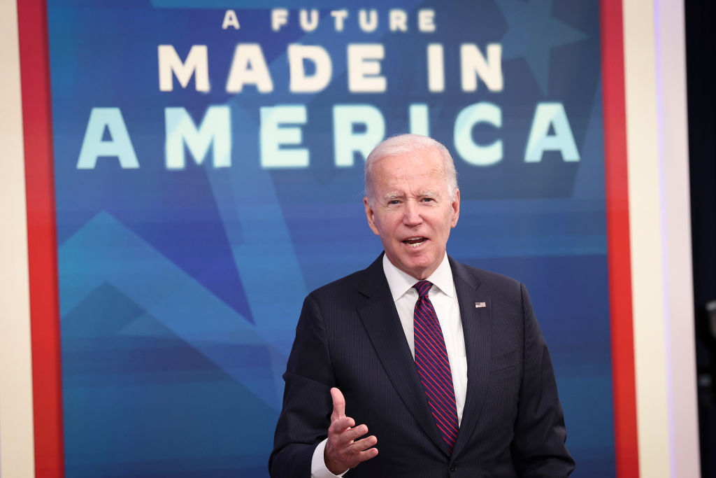 Biden Claims He Does Not View Trump Supporters as a Threat – After Calling ‘MAGA Republicans’ Just That
