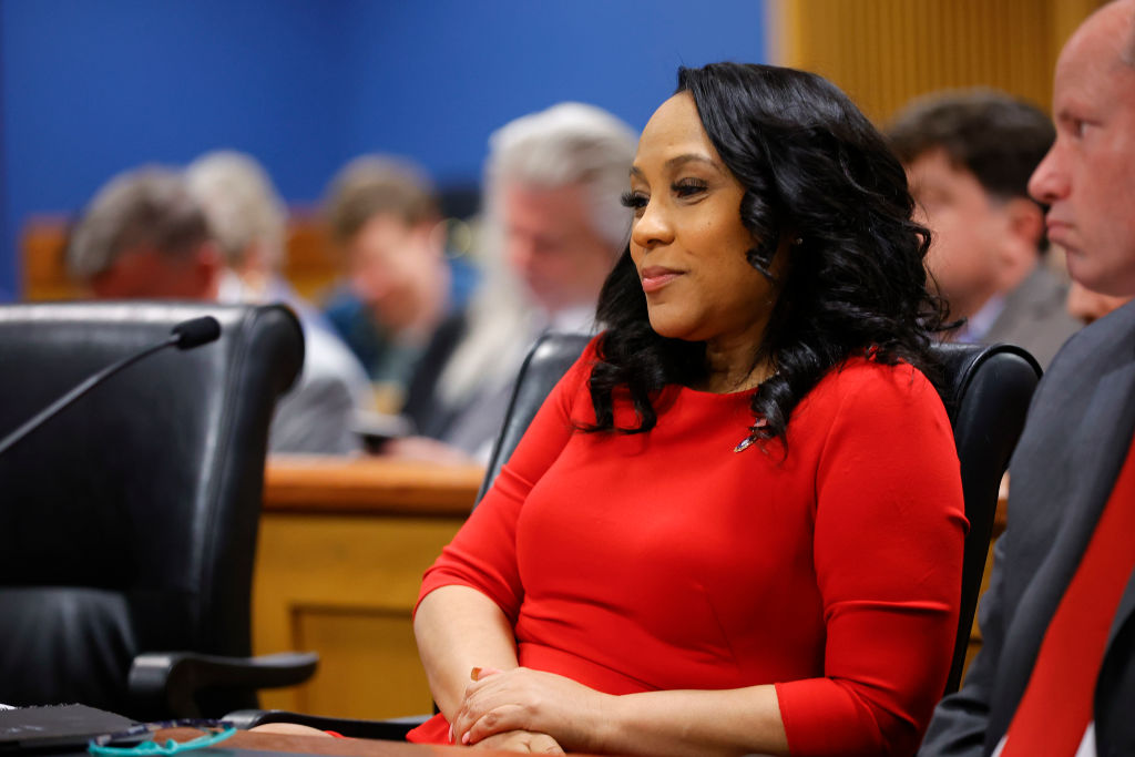 Judge Issues Ruling on Whether Fani Willis Can Continue to Prosecute Trump