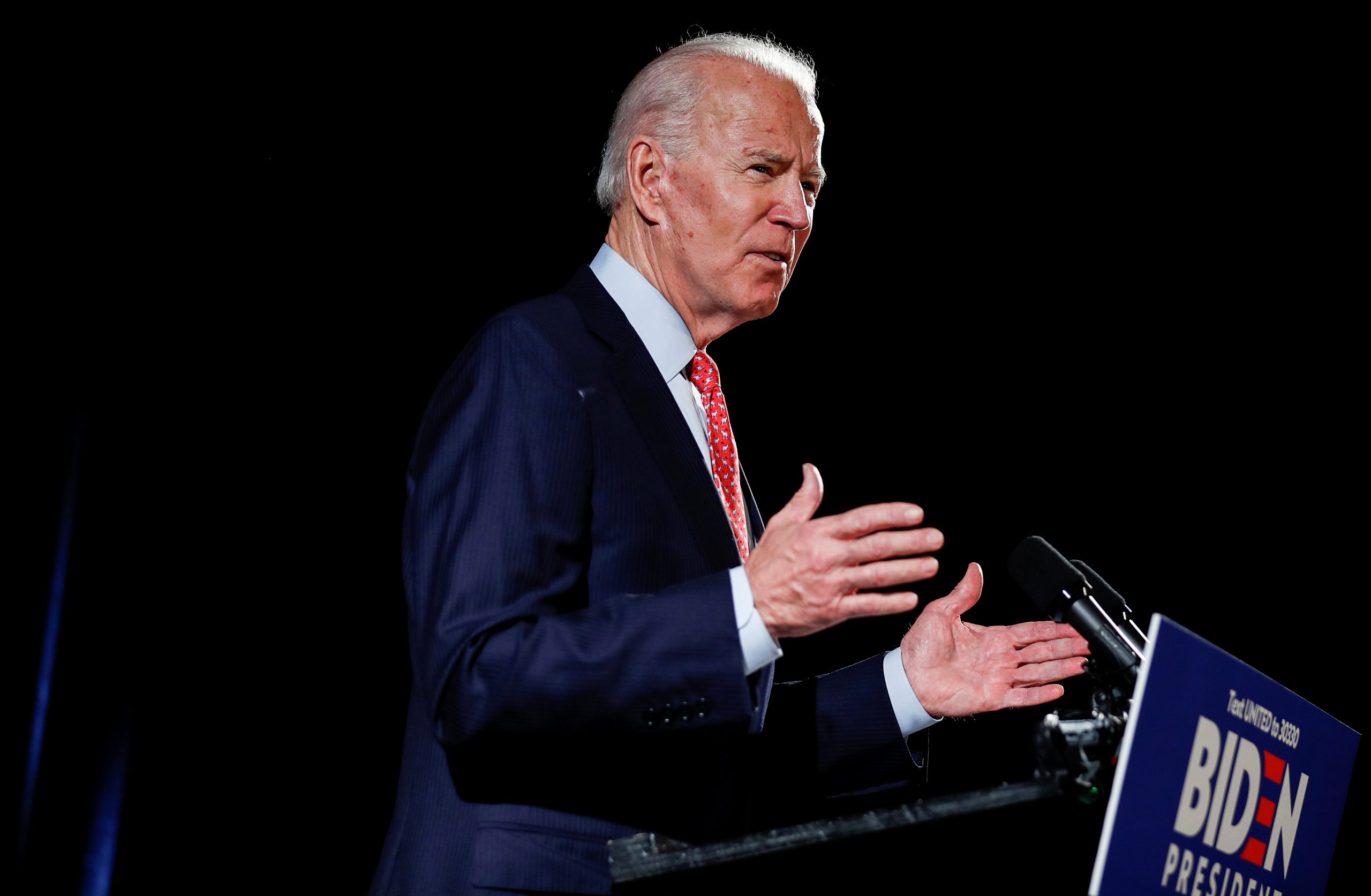 Secretary of the Senate Has  ‘No Discretion’ to Release Records Regarding Allegation Against Biden