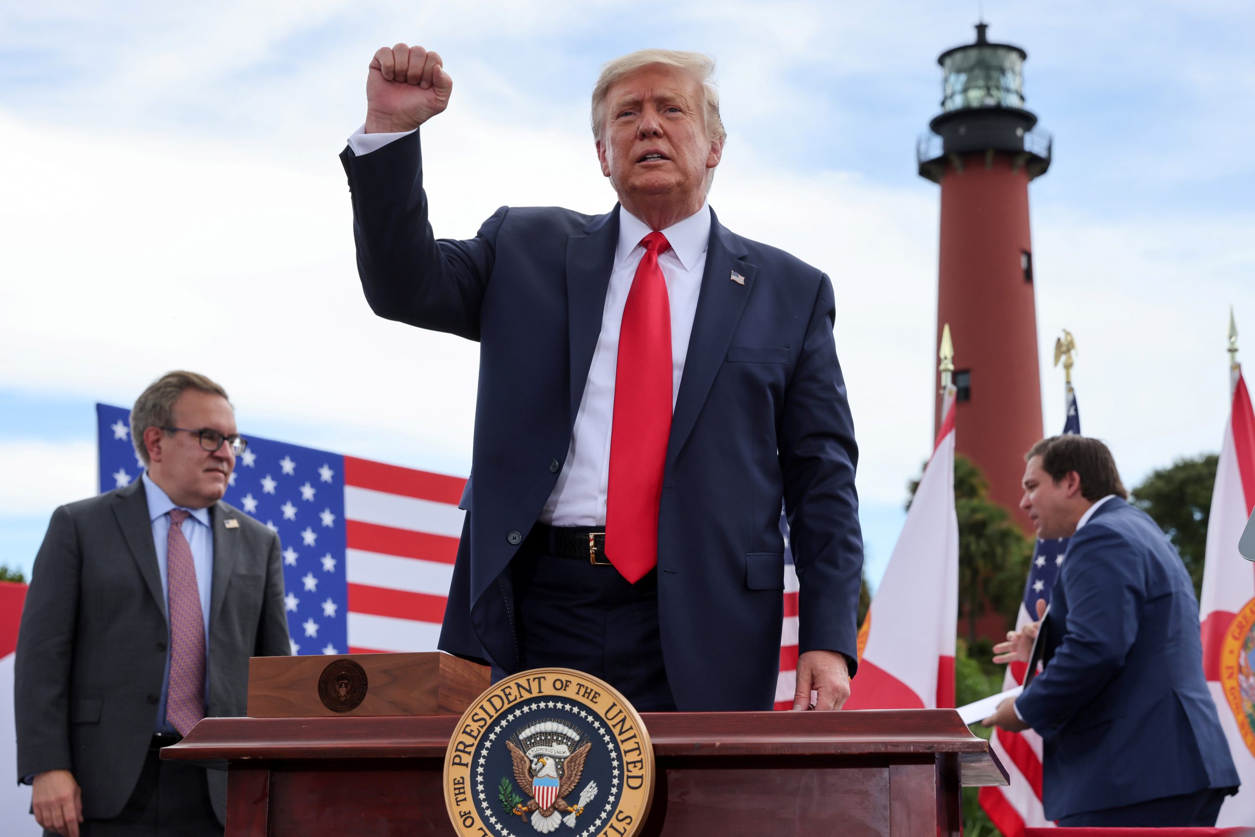Norwegian Parliament Member Nominates Trump for Nobel Peace Prize for Israel-UAE Deal