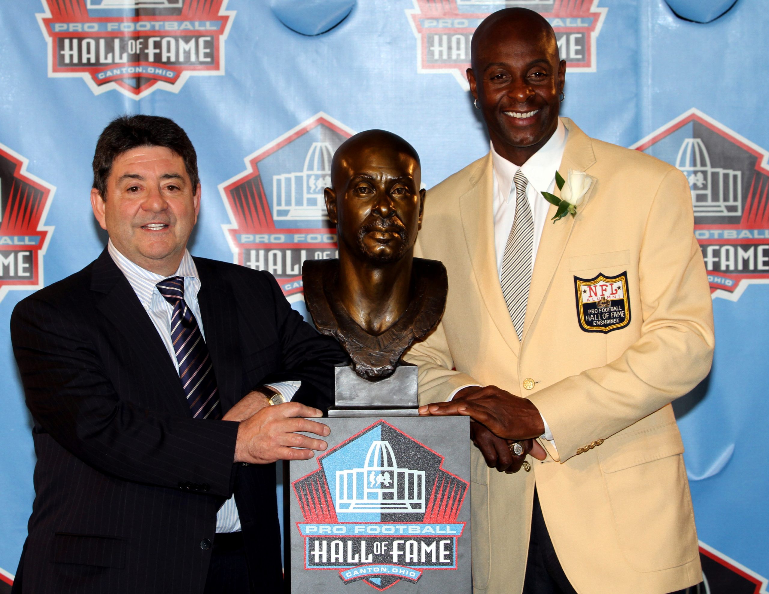 NFL Hall of Famer Applauds Trump for Pardoning Ex-San Fransisco 49ers Owner Eddie Debartolo Jr.