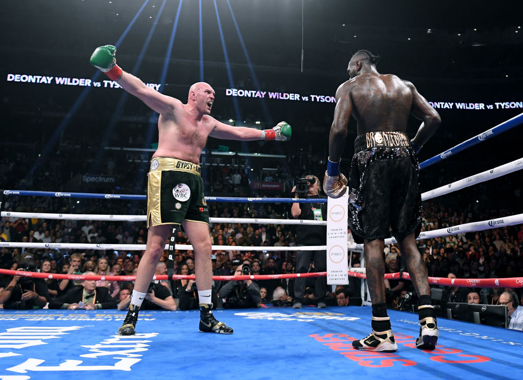 Heavyweight Champ Tyson Fury Credits Jesus for Decisive Victory in Historic Bout: ‘To God Be the Glory’