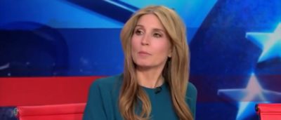 MSNBC’s Nicole Wallace Somehow Turns Touching Moment About Boy With Cancer Into J6 Rant