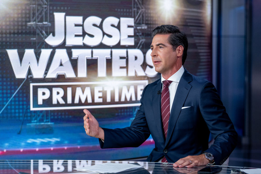You Can’t Replace Tucker: Watters Suffers Massive Drop in Viewership During Carlson’s Old Time Slot