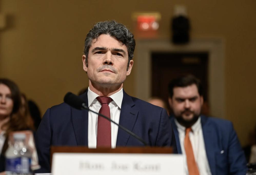 Joe Kent Flagged Iran As Serious Threat In Past Posts