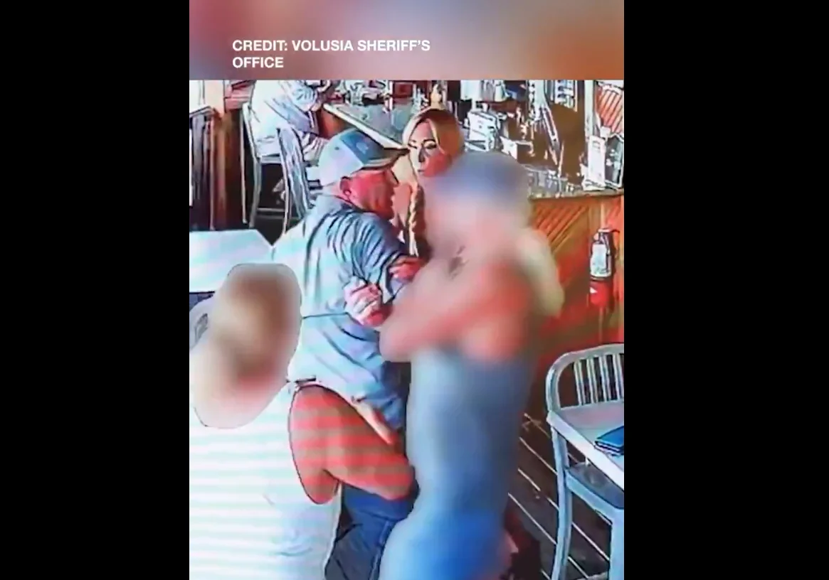 Florida Sheriff’s Sergeant Arrested After Bar Assault Caught on Camera