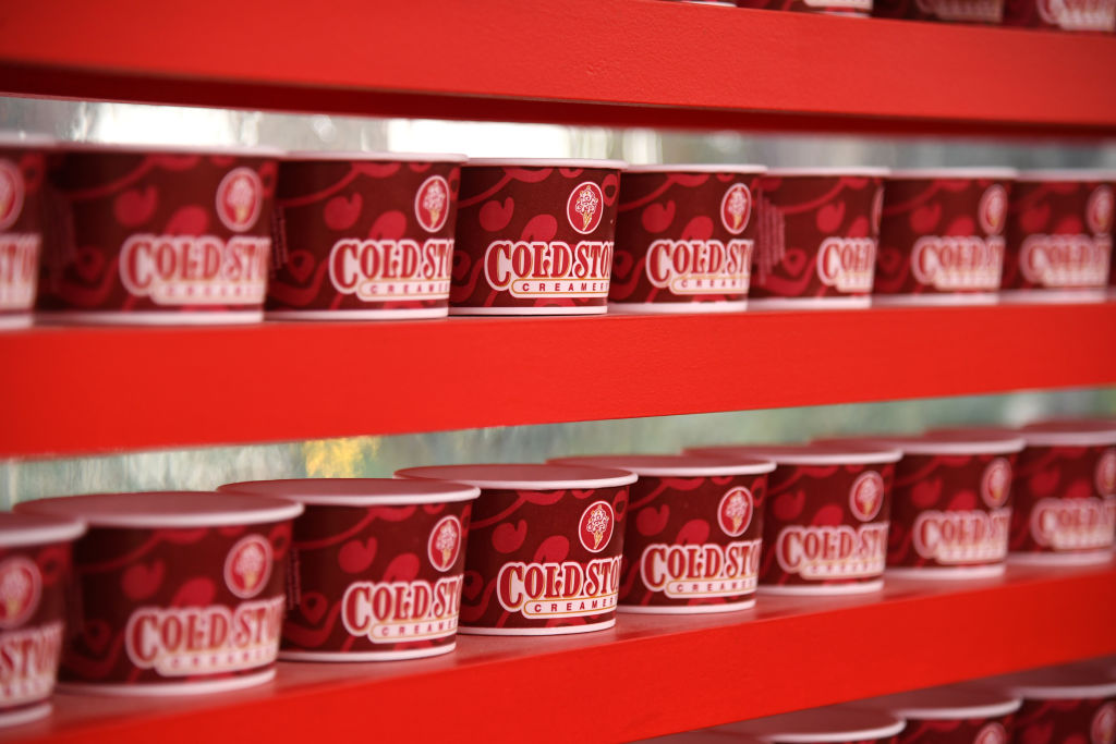 This is Nuts: Woman Sues Cold Stone Creamery Over Lack of Pistachios in Ice Cream