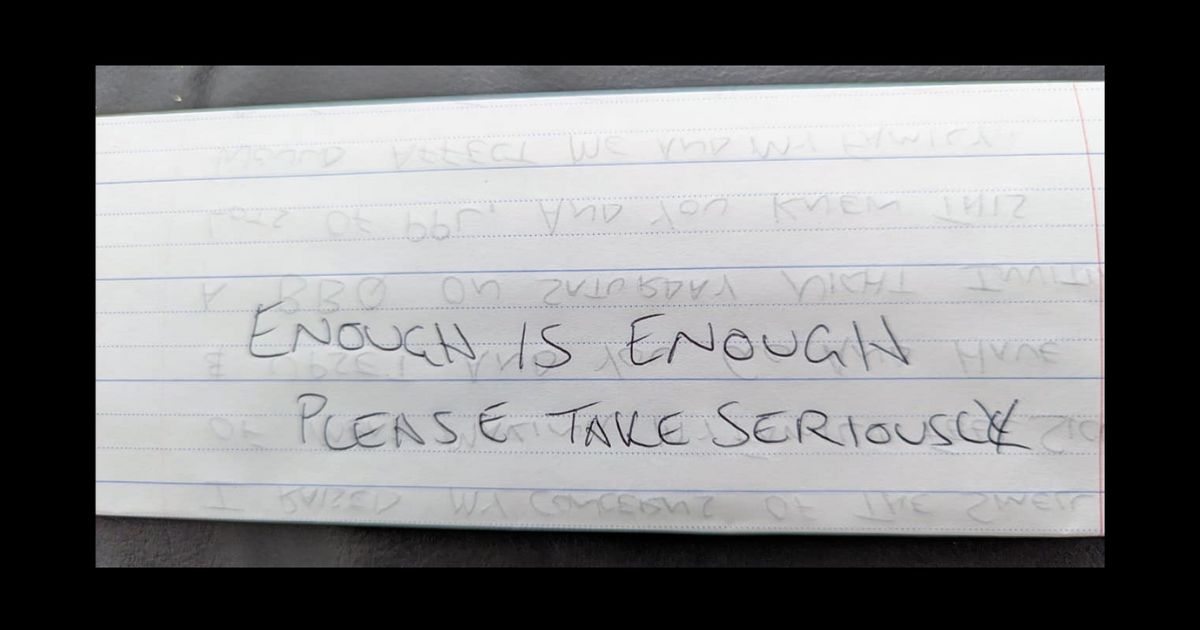 ‘Sick and Upset’ Vegan Brutally Mocked After Sending Threatening Letter to Neighbor