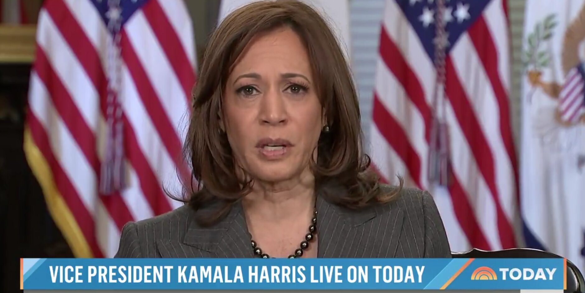 Harris Declares US Is ‘Not Going to Put US Troops in Ukraine to Fight the Russians’