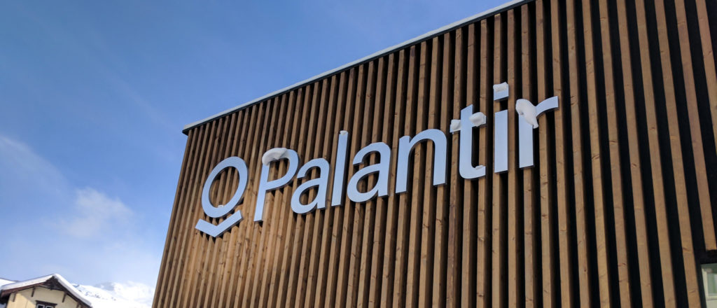 ‘Palantir Powers ICE’: Climate Libs Arrested After Blocking Office Entrance