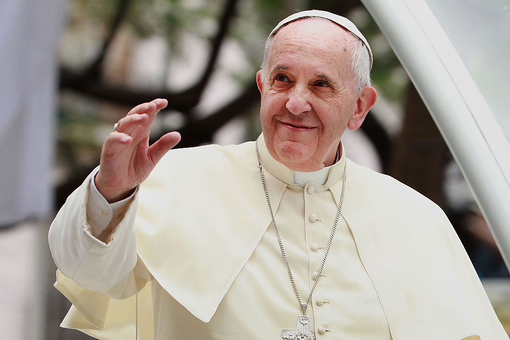Pope Francis Does Not Give Palm Sunday Homily