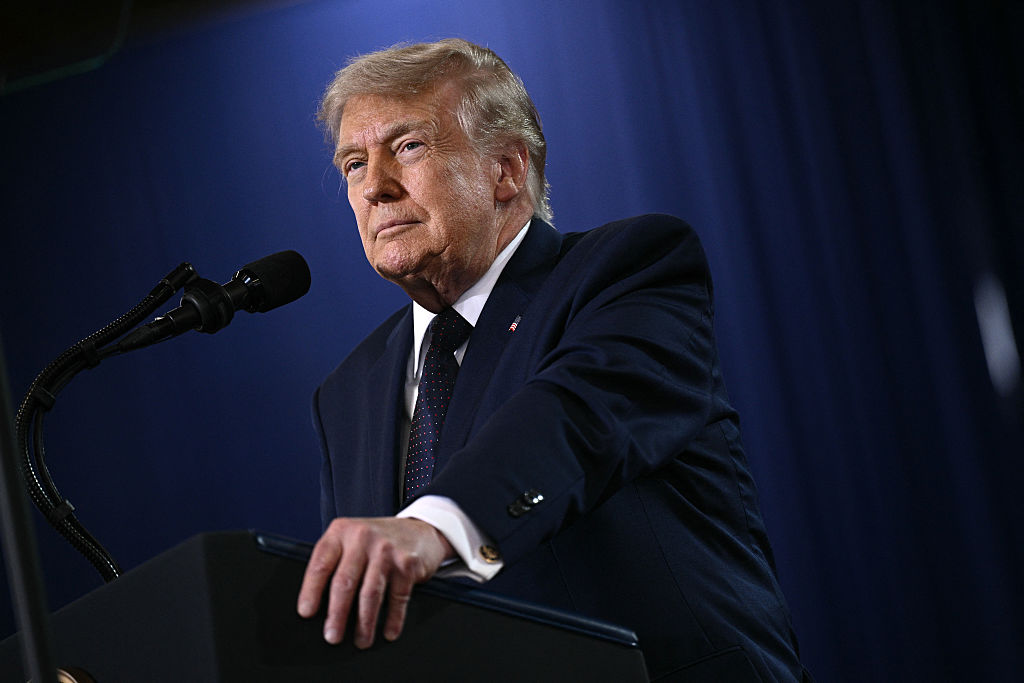 Trump Urging Gulf Allies to Join Abraham Accords
