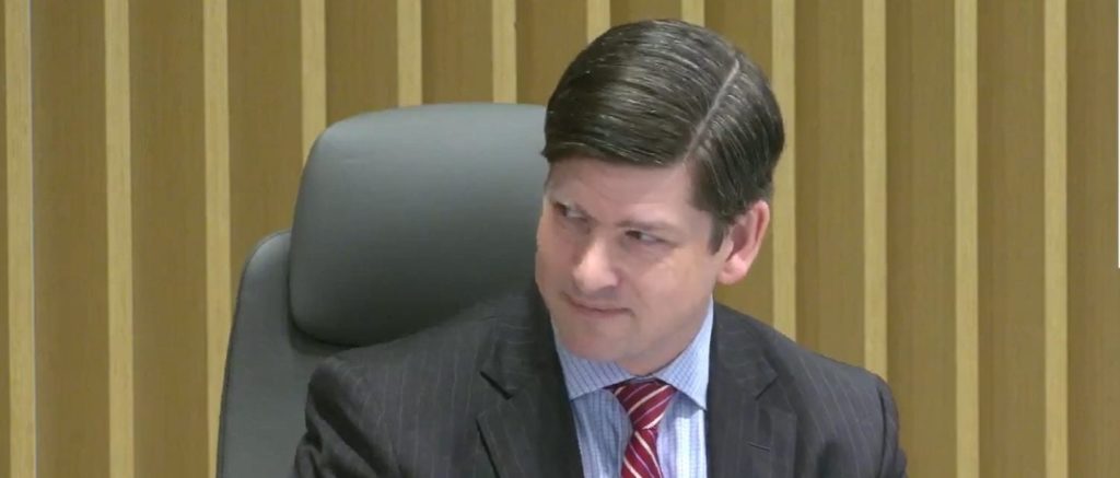 FCC Commissioner Trolls Time-Wasting Dem By Showing Off His Own Linguistic Skills
