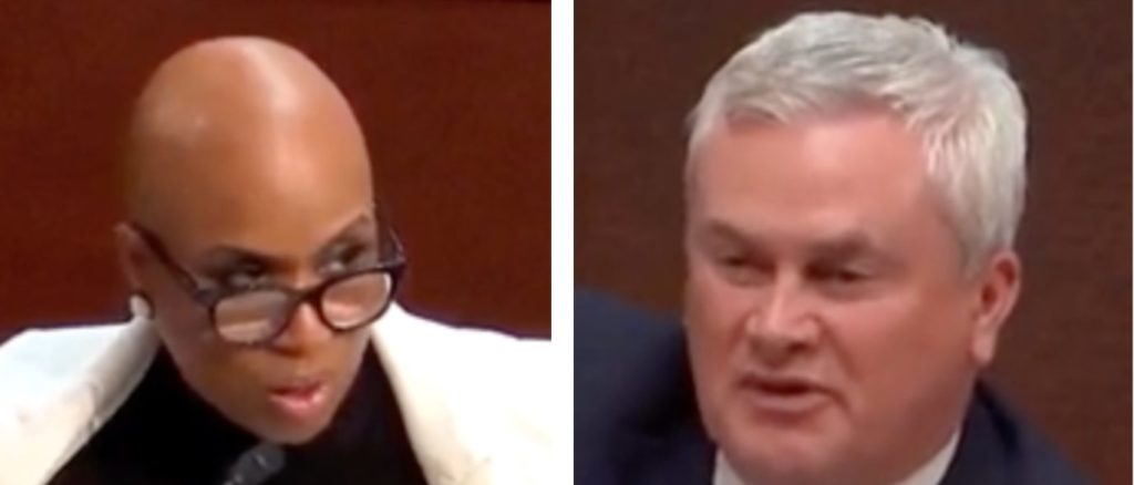 ‘Not Gonna Put Up With It’: Comer Gets Into Screaming Match With Dem Rep Over Crime Committed By Illegal Immigrants