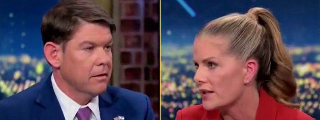 Left-Wing Panelist Demands Ben Ferguson ‘Zip It’ During Illegal Immigration Discussion