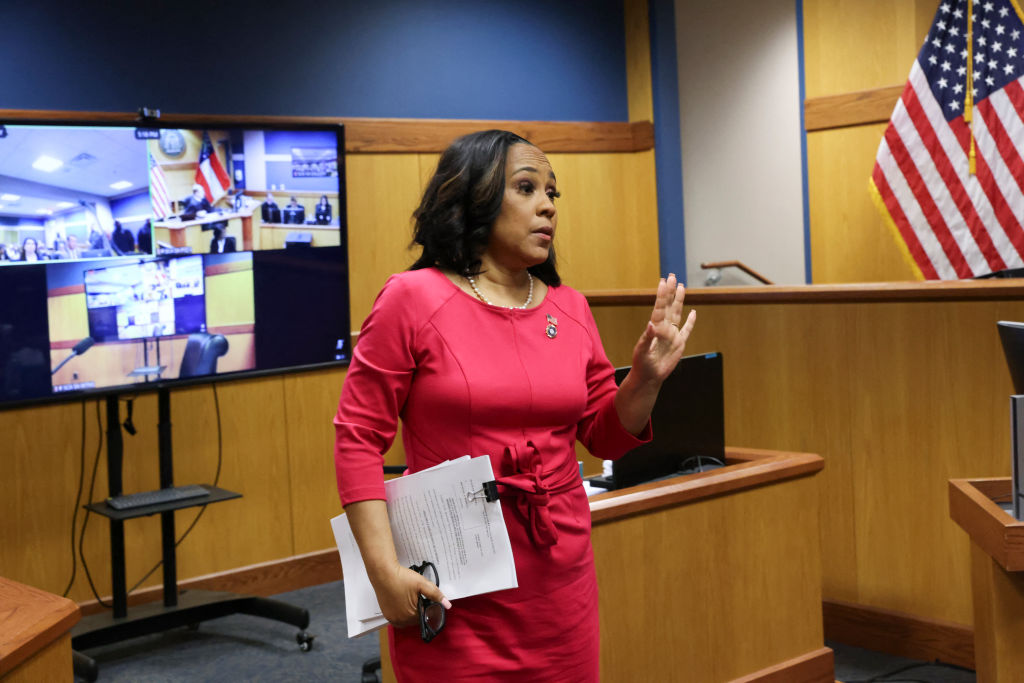 Fani Willis Complains About ‘Idiots’ Pronouncing Her Name ‘Fanny’