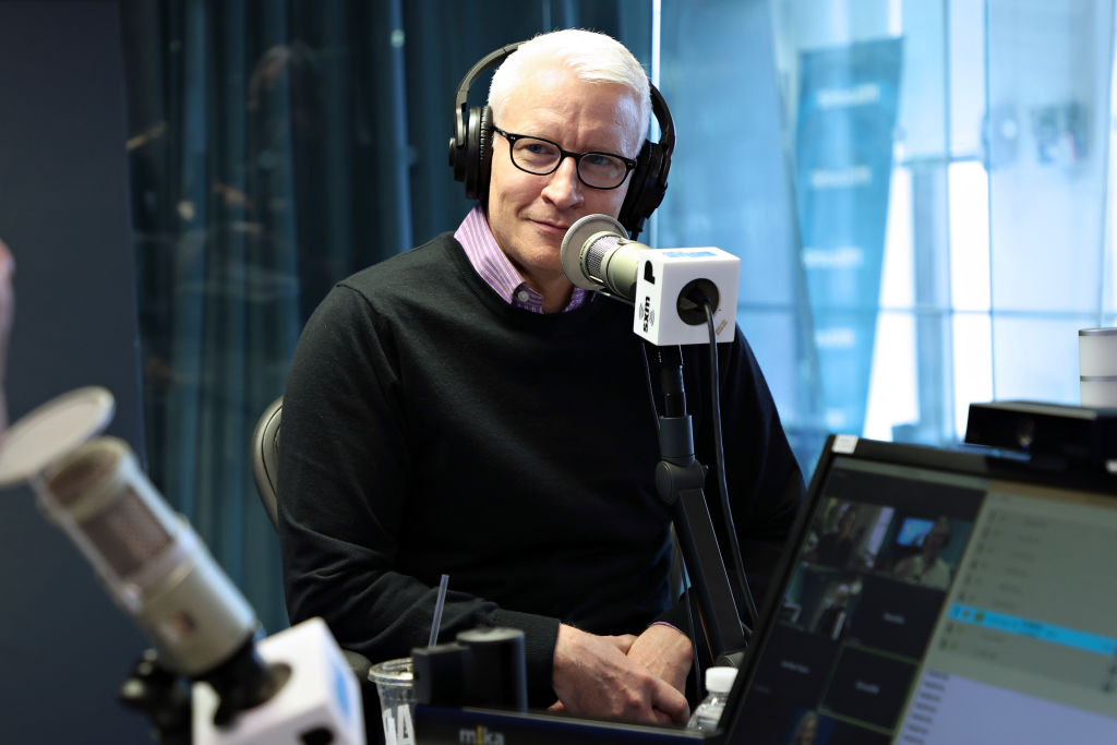 Anderson Cooper’s Meltdown in CNN Lobby Caught on Camera: ‘Get the F*** Away from Me!’