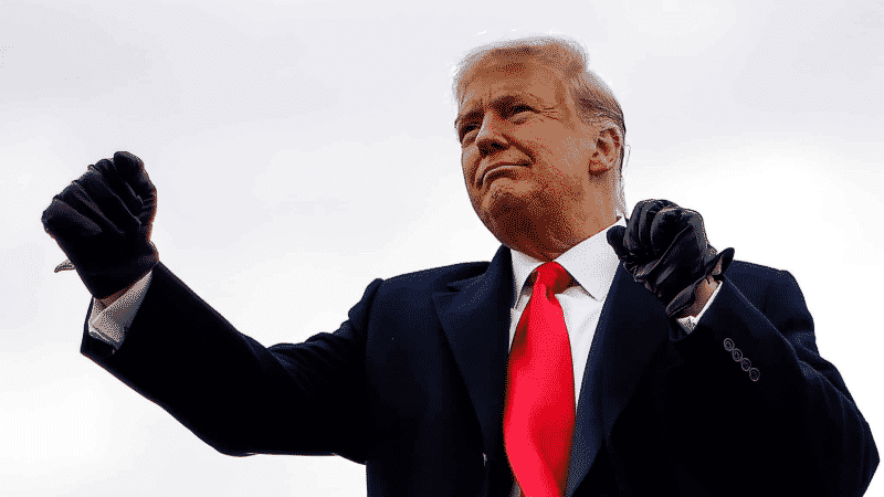 Trump Says He Will Not ‘Play Games’ by Declaring Victory Early