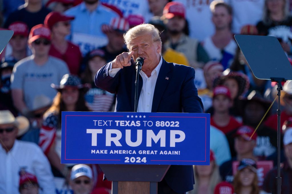 Trump Throws Out New Claim About the Status of Manhattan DA’s Investigation of Him