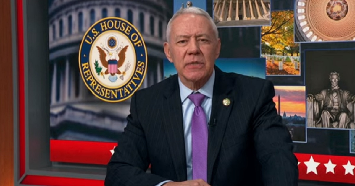 House Republican Announces Sudden Departure from Congress