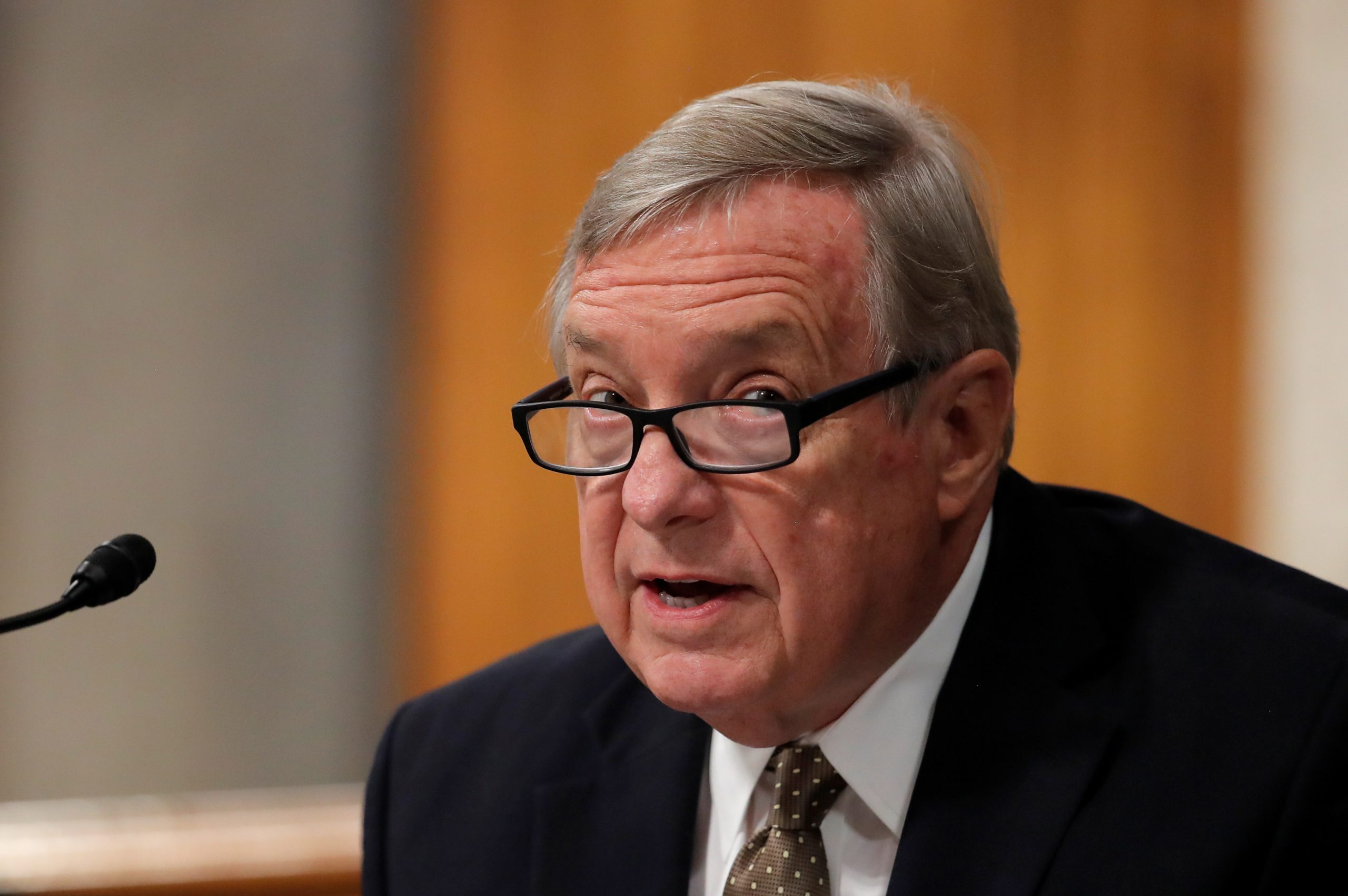 Dem Leader Dick Durbin Admits His Party Has ‘Oversold’ and ‘Underperformed’ on Biden’s Spending Plan
