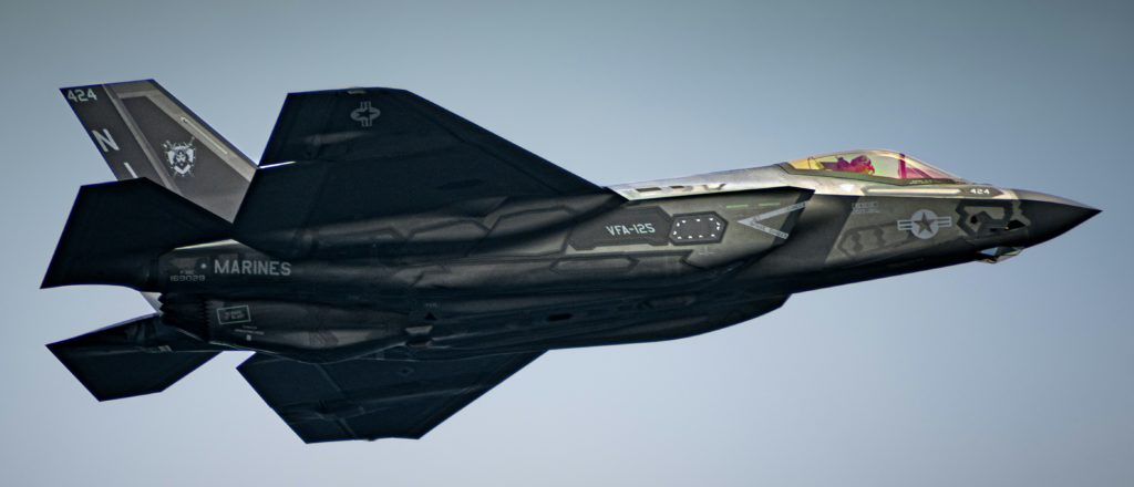Air Force Loses Appetite For Shiny Fighter Jet With Huge Price Tag