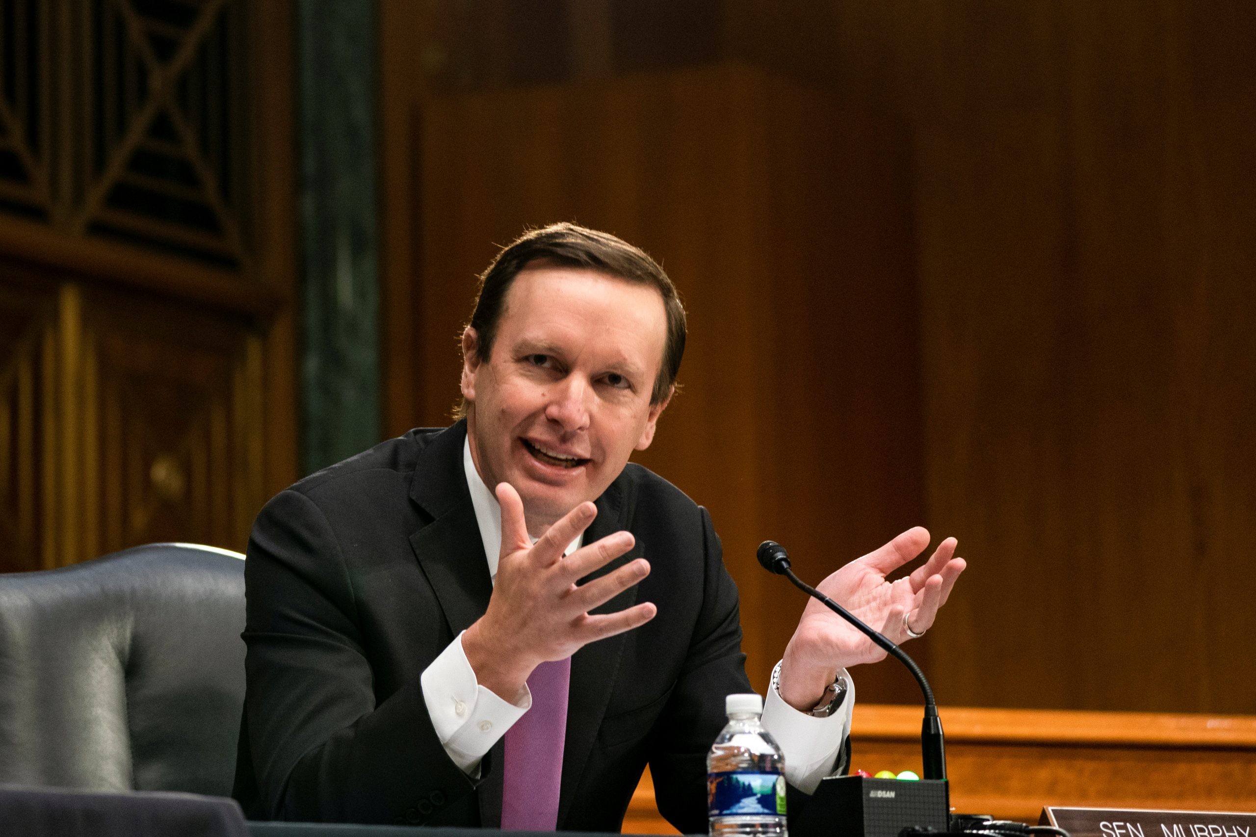 Connecticut Senator Says We ‘Cannot Avoid The Biological’ Differences ‘Between Men and Women’