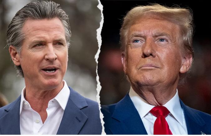 Trump Claims Fraud Probe of California Is Underway Following Minnesota Controversy