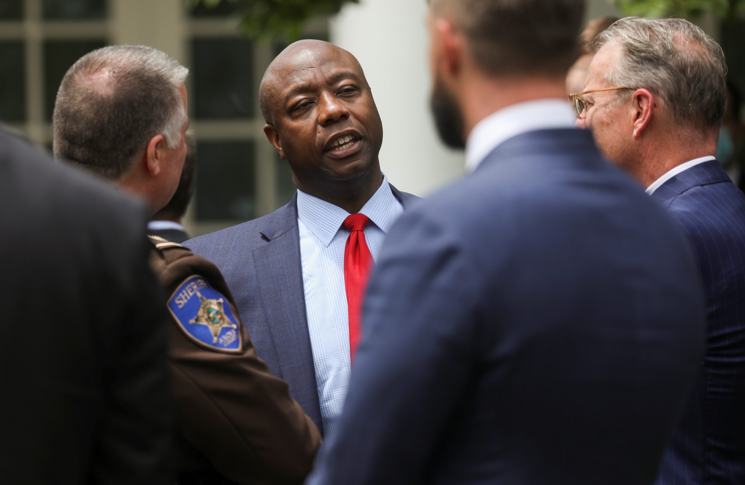 US Senate Republicans Ready Police Reform Bill to Rival Democrats